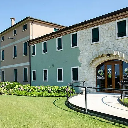 Alloggio per agriturismo Agriturismo Spinosa Noventa Vicentina