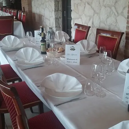 Agriturismo Spinosa *